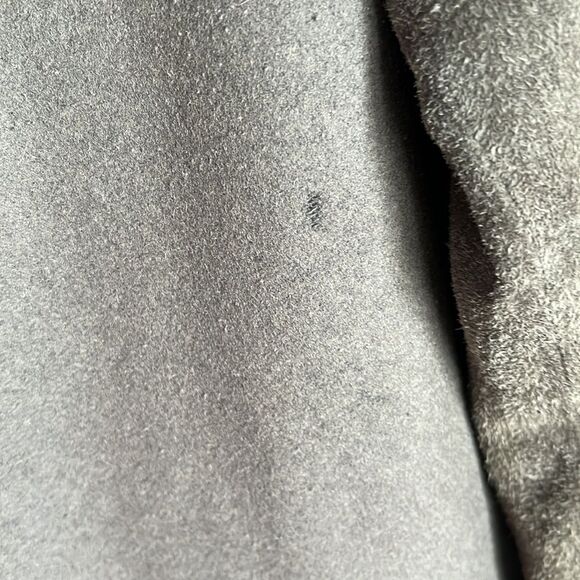 AllSaints Suri Roux Coat, Light Khaki - Picture 15 of 16